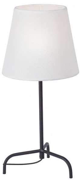 Настольная лампа декоративная Vitaluce V2992 V2992-1/1L в Губкинском - gubkinskiy.ok-mebel.com | фото