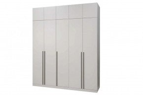 НИКОЛЬ 25 Шкаф 5-ти створчатый в Губкинском - gubkinskiy.ok-mebel.com | фото 5