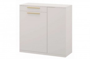 НИКОЛЬ 33 Тумба для обуви в Губкинском - gubkinskiy.ok-mebel.com | фото