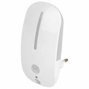 Ночник Эра  NN-621-LS-MS-W в Губкинском - gubkinskiy.ok-mebel.com | фото