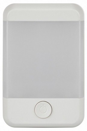 Ночник Эра  NN-624-SW-W в Губкинском - gubkinskiy.ok-mebel.com | фото 3