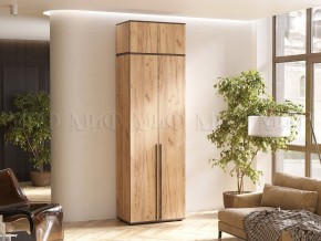 НОРД Шкаф 2-х ств с антресолью (800) в Губкинском - gubkinskiy.ok-mebel.com | фото 5