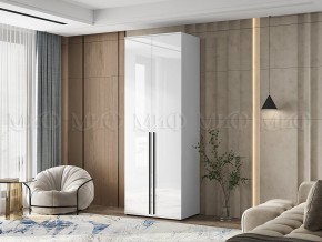 НОРД Шкаф 2-х ств с антресолью (800) в Губкинском - gubkinskiy.ok-mebel.com | фото 6