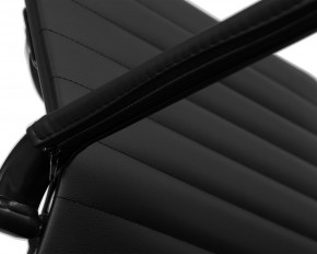 Офисное кресло для посетителей DOBRIN CODY BLACK, чёрный в Губкинском - gubkinskiy.ok-mebel.com | фото 10