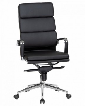 Офисное кресло для руководителей DOBRIN ARNOLD LMR-103F чёрный в Губкинском - gubkinskiy.ok-mebel.com | фото