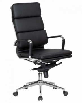 Офисное кресло для руководителей DOBRIN ARNOLD LMR-103F чёрный в Губкинском - gubkinskiy.ok-mebel.com | фото 2