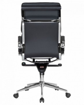 Офисное кресло для руководителей DOBRIN ARNOLD LMR-103F чёрный в Губкинском - gubkinskiy.ok-mebel.com | фото 4