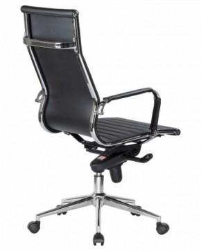Офисное кресло для руководителей DOBRIN CLARK LMR-101F чёрный в Губкинском - gubkinskiy.ok-mebel.com | фото 4