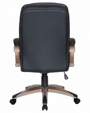 Офисное кресло для руководителей DOBRIN DONALD LMR-106B чёрный в Губкинском - gubkinskiy.ok-mebel.com | фото 5