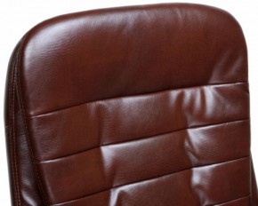 Офисное кресло для руководителей DOBRIN DONALD LMR-106B коричневый в Губкинском - gubkinskiy.ok-mebel.com | фото 8