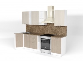 ОЛЬГА Кухонный гарнитур Прайм 4 (900*2000 мм) в Губкинском - gubkinskiy.ok-mebel.com | фото 3