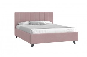 ОЛИВИЯ Кровать с ПМ 1600 в Губкинском - gubkinskiy.ok-mebel.com | фото 3