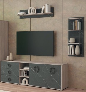 ОСКАР КАСПИЙ Гостиная мини без шкафа в Губкинском - gubkinskiy.ok-mebel.com | фото