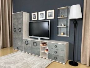 ОСКАР КАСПИЙ Гостиная (модульная) в Губкинском - gubkinskiy.ok-mebel.com | фото 2