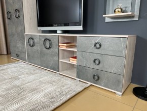 ОСКАР КАСПИЙ Гостиная (модульная) в Губкинском - gubkinskiy.ok-mebel.com | фото 3