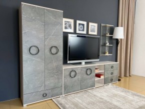 ОСКАР КАСПИЙ Гостиная (модульная) в Губкинском - gubkinskiy.ok-mebel.com | фото 4