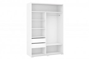 ОСКАР Шкаф-купе 2-х ств. в Губкинском - gubkinskiy.ok-mebel.com | фото 3