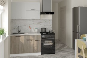 ПАРМА Кухонный гарнитур Лайт 1200 мм в Губкинском - gubkinskiy.ok-mebel.com | фото