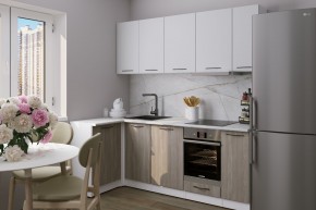 ПАРМА Кухонный гарнитур Прайм 400 (1100*2000 мм) в Губкинском - gubkinskiy.ok-mebel.com | фото