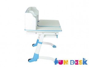 Парта-трансофрмер Amare II Blue + ящик + SST3 Blue в Губкинском - gubkinskiy.ok-mebel.com | фото 6