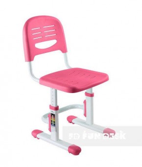 Парта-трансофрмер Amare II Pink + ящик + SST3 Pink в Губкинском - gubkinskiy.ok-mebel.com | фото 5
