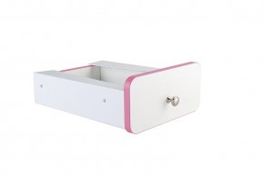 Парта-трансофрмер Amare II Pink + ящик + SST3 Pink в Губкинском - gubkinskiy.ok-mebel.com | фото 6