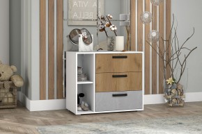 Подростковая Юпитер (модульная) в Губкинском - gubkinskiy.ok-mebel.com | фото 3