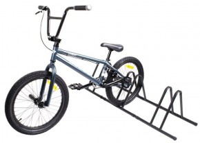 Подставка для дорожного/BMX велосипеда - 1 цв.матовый черный System X в Губкинском - gubkinskiy.ok-mebel.com | фото