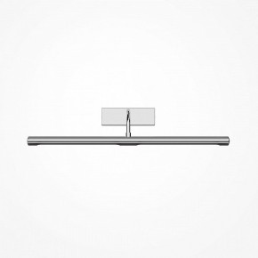 Подсветка для картины Maytoni Twinkle MIR266WL-L12CH4K в Губкинском - gubkinskiy.ok-mebel.com | фото 2