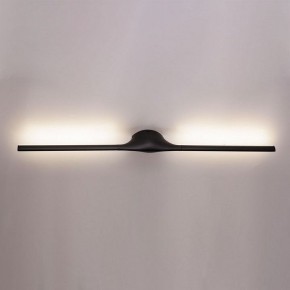 Подсветка для зеркала Arte Lamp Gacrux A2041AP-10BK в Губкинском - gubkinskiy.ok-mebel.com | фото 2