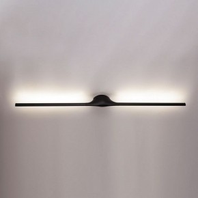 Подсветка для зеркала Arte Lamp Gacrux A2041AP-14BK в Губкинском - gubkinskiy.ok-mebel.com | фото 2