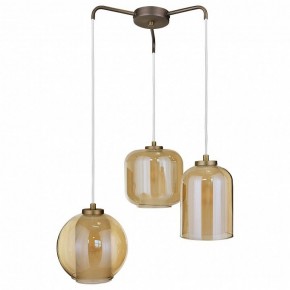 Подвесная люстра 33 идеи M37AM PND169S.03.17ABM.002-M37AM в Губкинском - gubkinskiy.ok-mebel.com | фото 2