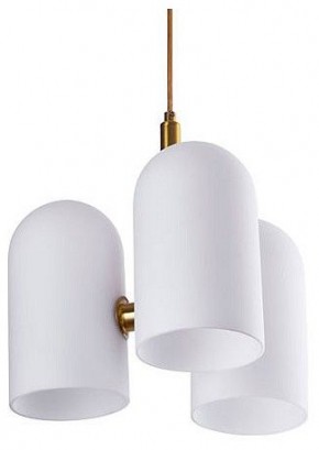 Подвесная люстра Arte Lamp Cassel A5454SP-3PB в Губкинском - gubkinskiy.ok-mebel.com | фото