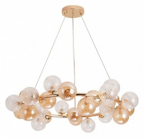 Подвесная люстра Arte Lamp Etereo A5261LM-25GO в Губкинском - gubkinskiy.ok-mebel.com | фото 3