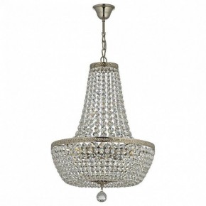 Подвесная люстра Arti Lampadari Castellana Nickel Castellana E 1.5.40.100 N в Губкинском - gubkinskiy.ok-mebel.com | фото 2