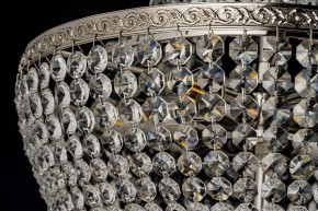 Подвесная люстра Arti Lampadari Castellana Nickel Castellana E 1.5.40.100 N в Губкинском - gubkinskiy.ok-mebel.com | фото 5