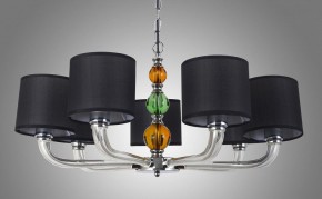 Подвесная люстра Arti Lampadari Liberi Liberi E 1.1.7 N в Губкинском - gubkinskiy.ok-mebel.com | фото 2