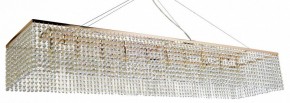 Подвесная люстра Arti Lampadari Milano Milano E 1.5.120X30.501 G в Губкинском - gubkinskiy.ok-mebel.com | фото