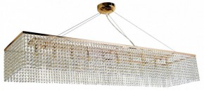 Подвесная люстра Arti Lampadari Milano Milano E 1.5.120X30.501 G в Губкинском - gubkinskiy.ok-mebel.com | фото 2