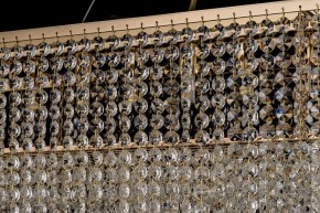 Подвесная люстра Arti Lampadari Milano Milano E 1.5.70X25.105 G в Губкинском - gubkinskiy.ok-mebel.com | фото 5