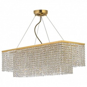 Подвесная люстра Arti Lampadari Milano Milano E 1.5.70X25.502 G в Губкинском - gubkinskiy.ok-mebel.com | фото 2