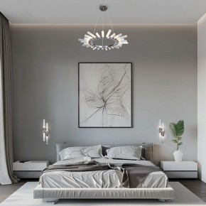 Подвесная люстра Bogate"s Sole 558 Smart в Губкинском - gubkinskiy.ok-mebel.com | фото 4