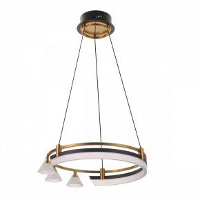Подвесная люстра Citilux HELLY CL211042 в Губкинском - gubkinskiy.ok-mebel.com | фото 5