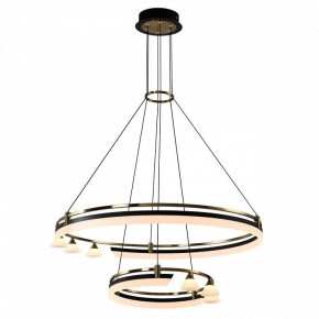 Подвесная люстра Citilux HELLY CL211092 в Губкинском - gubkinskiy.ok-mebel.com | фото 2
