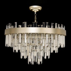 Подвесная люстра Citilux Лаура CL301292 в Губкинском - gubkinskiy.ok-mebel.com | фото 3