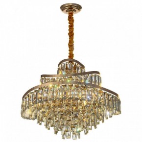 Подвесная люстра Citilux Naiad CL315162 в Губкинском - gubkinskiy.ok-mebel.com | фото 3
