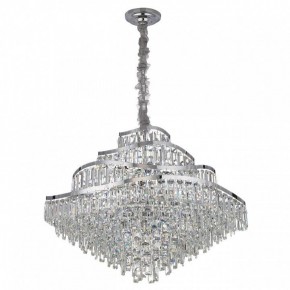 Подвесная люстра Citilux Naiad CL315191 в Губкинском - gubkinskiy.ok-mebel.com | фото 3