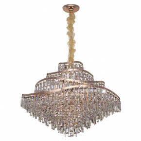 Подвесная люстра Citilux Naiad CL315192 в Губкинском - gubkinskiy.ok-mebel.com | фото 5
