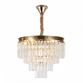 Подвесная люстра Citilux Ricky CL314143 в Губкинском - gubkinskiy.ok-mebel.com | фото 2