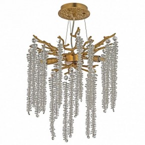 Подвесная люстра Dio D’Arte Tavenna Antigue Tavenna H 1.5.32.100 A в Губкинском - gubkinskiy.ok-mebel.com | фото 2